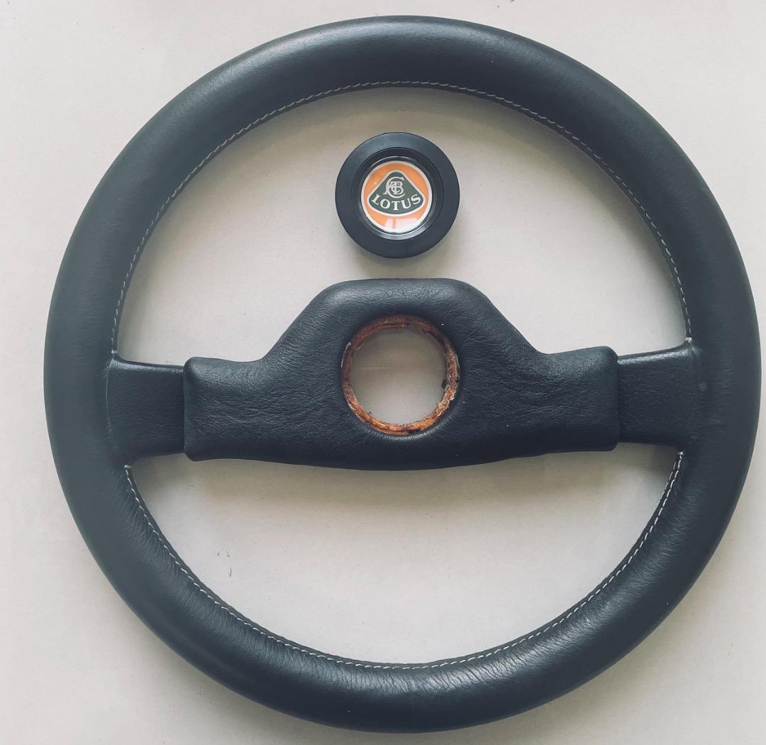 超希少デットストック：ロータスエスプリ　ステアリング