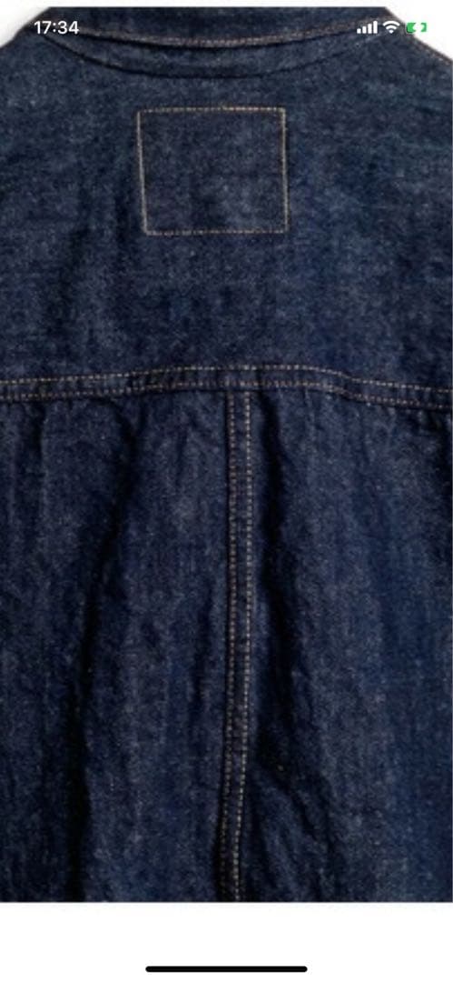 WAREHOUSE Lot.2001XX 1st STYLE 44 Tバック