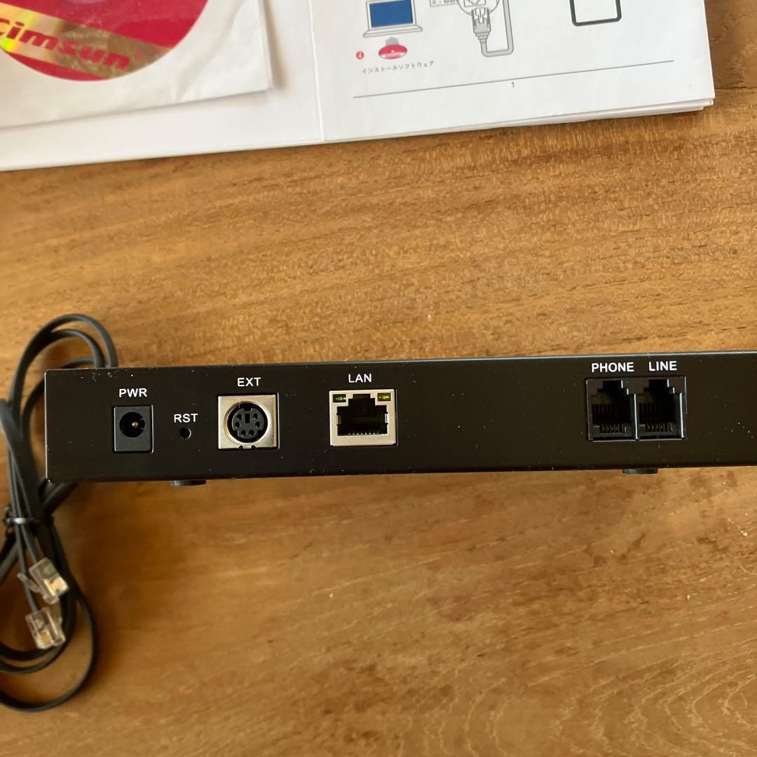 その他 CimFAX FAX SERVER CF-C2102