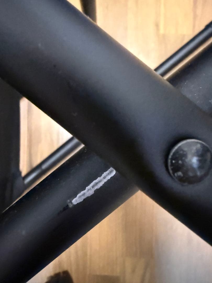 supreme coleman イス　折りたたみ