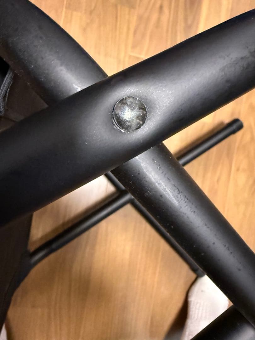 supreme coleman イス　折りたたみ