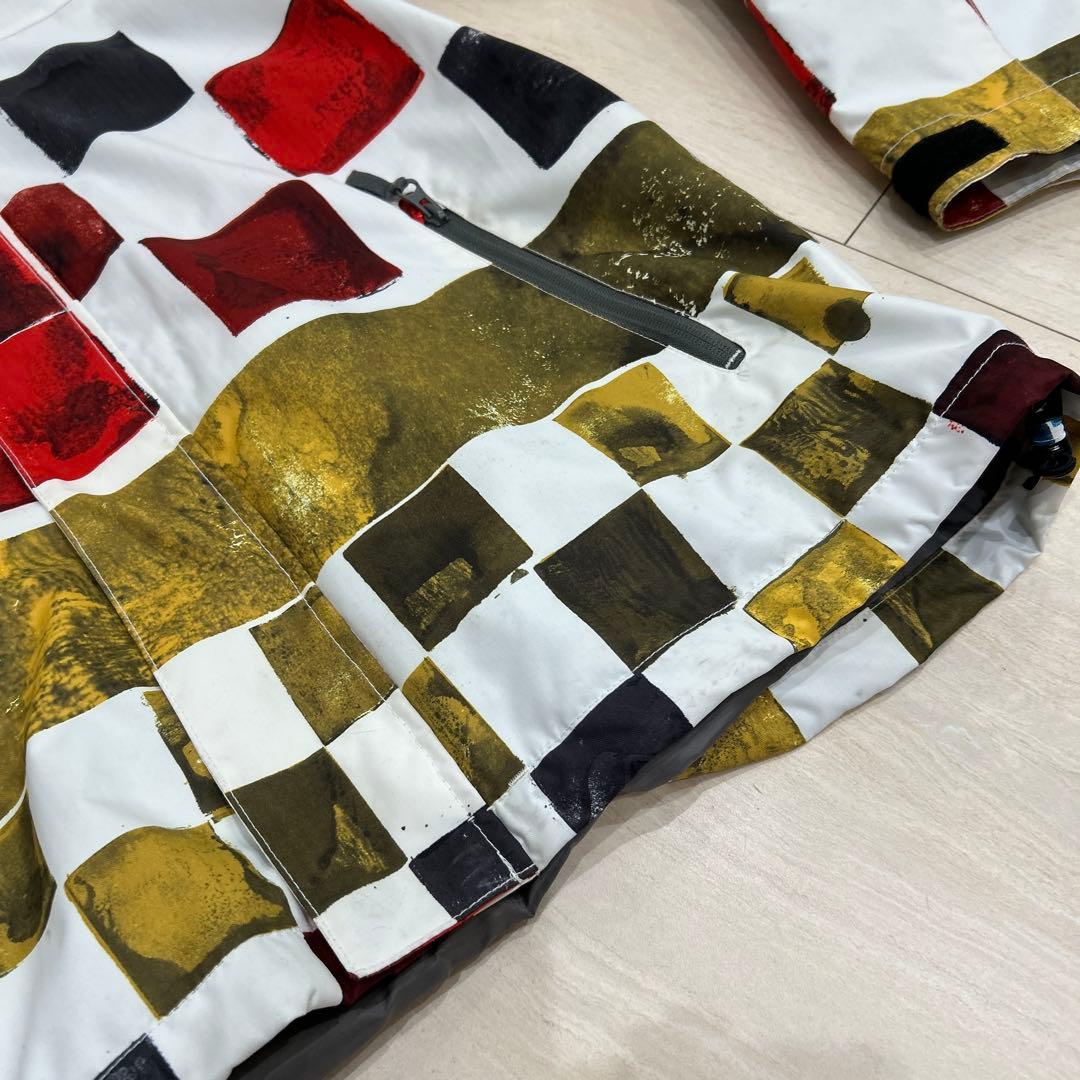 専用！ロキシー　メンズスキー/スノボーウェアジャケットM他と二点セット