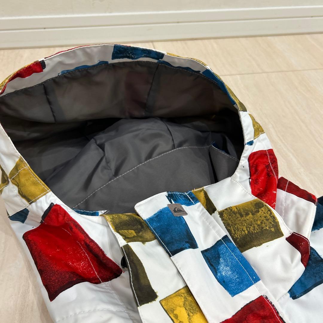 専用！ロキシー　メンズスキー/スノボーウェアジャケットM他と二点セット