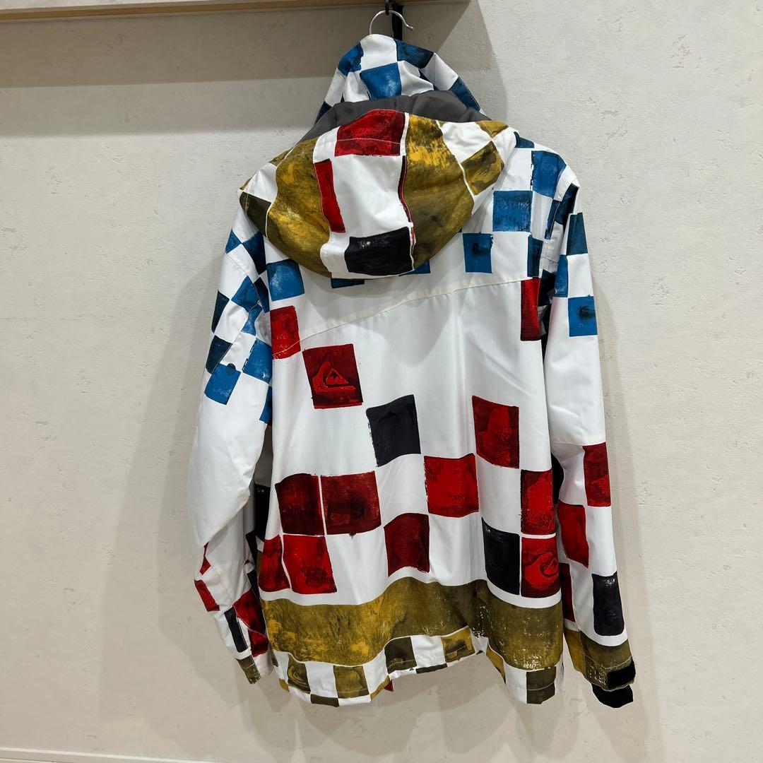 専用！ロキシー　メンズスキー/スノボーウェアジャケットM他と二点セット