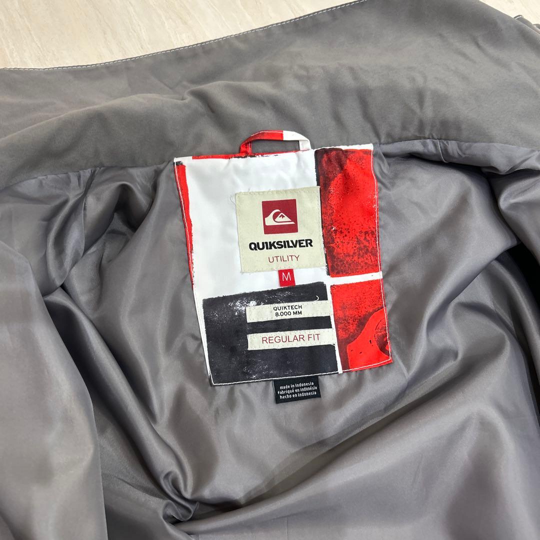 専用！ロキシー　メンズスキー/スノボーウェアジャケットM他と二点セット