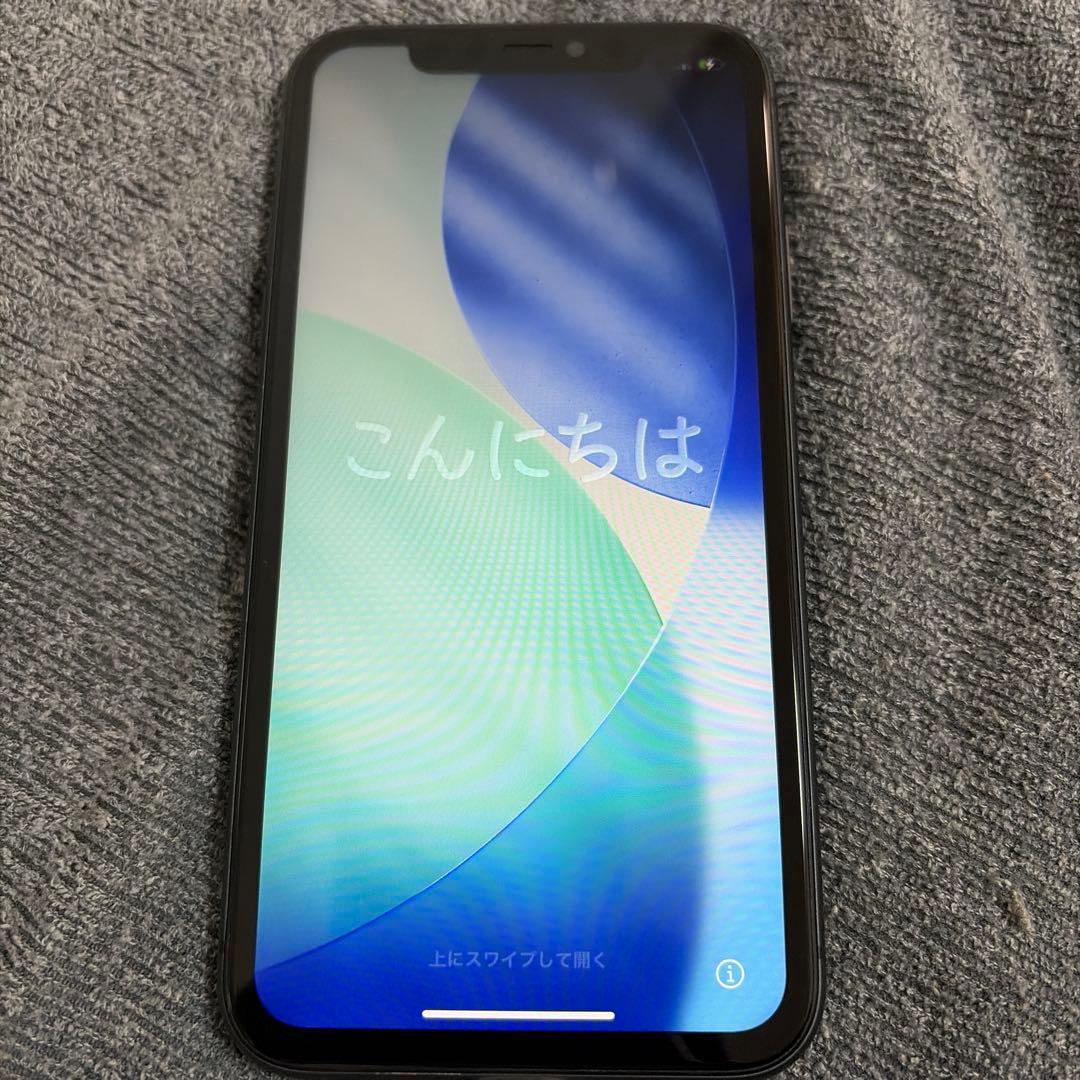 Apple iPhone 11 256GB SIMフリー　バッテリー91%
