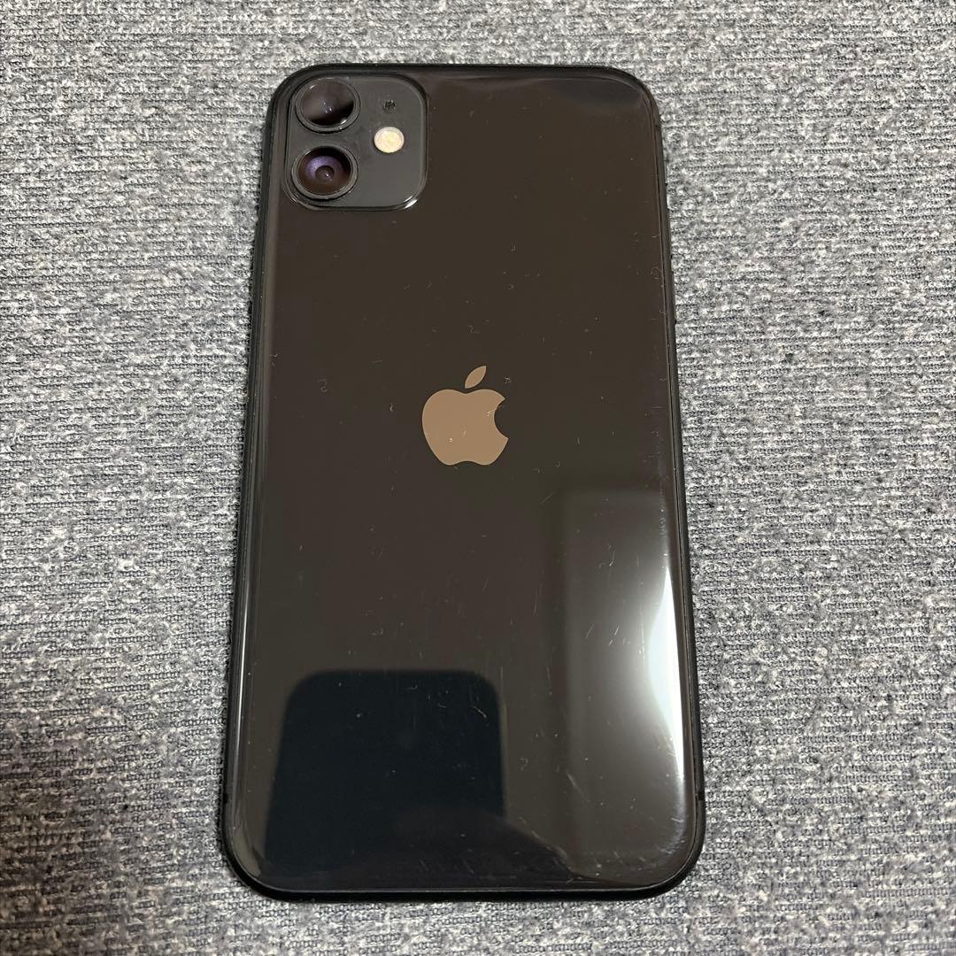 Apple iPhone 11 256GB SIMフリー　バッテリー91%