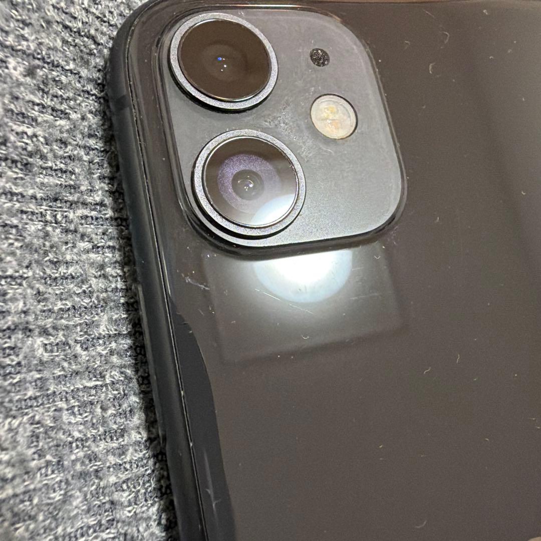 Apple iPhone 11 256GB SIMフリー　バッテリー91%