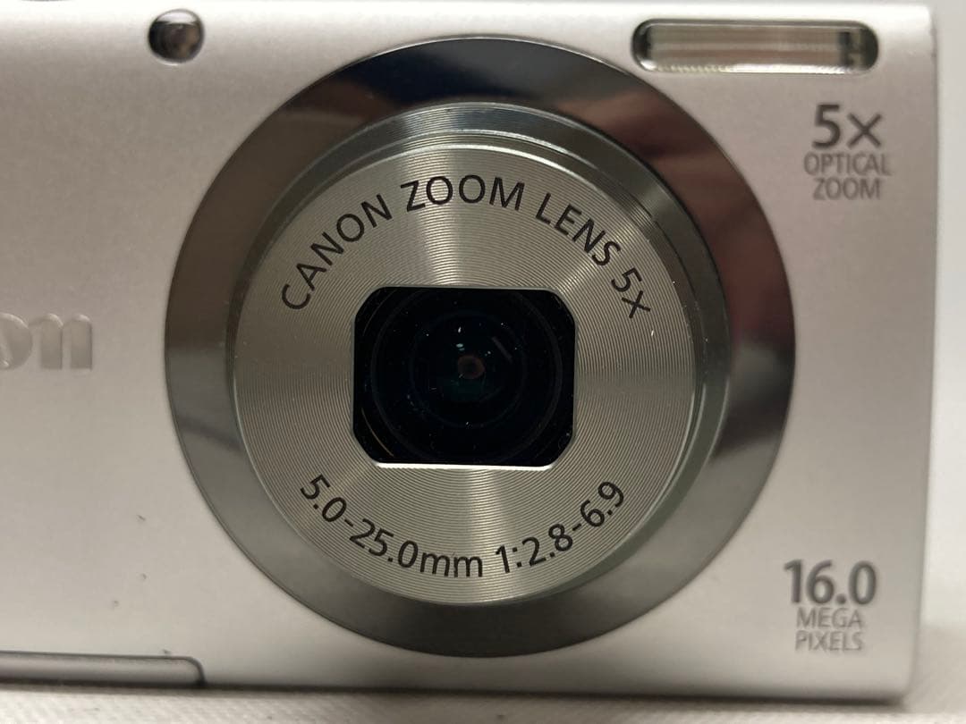 美品　Canon　PowerShot A2300　撮影例有　l01b7dd