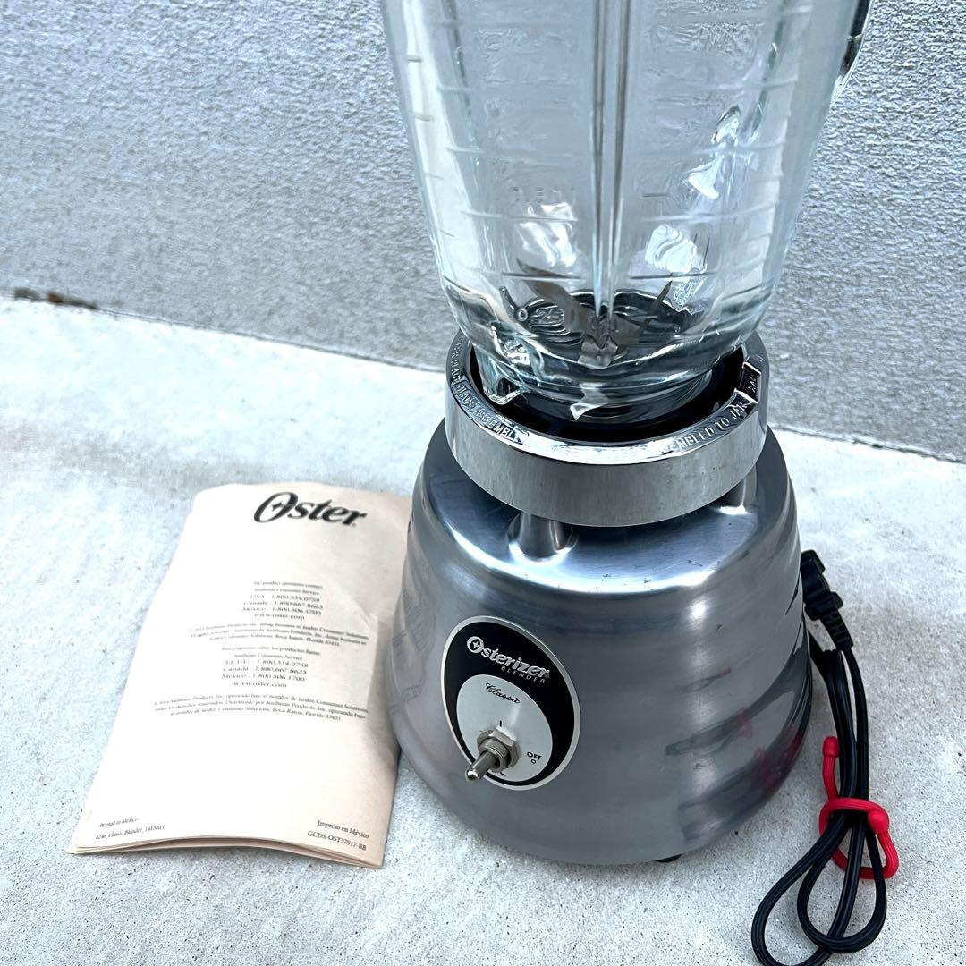 オスタライザー　クラシック　ブレンダー