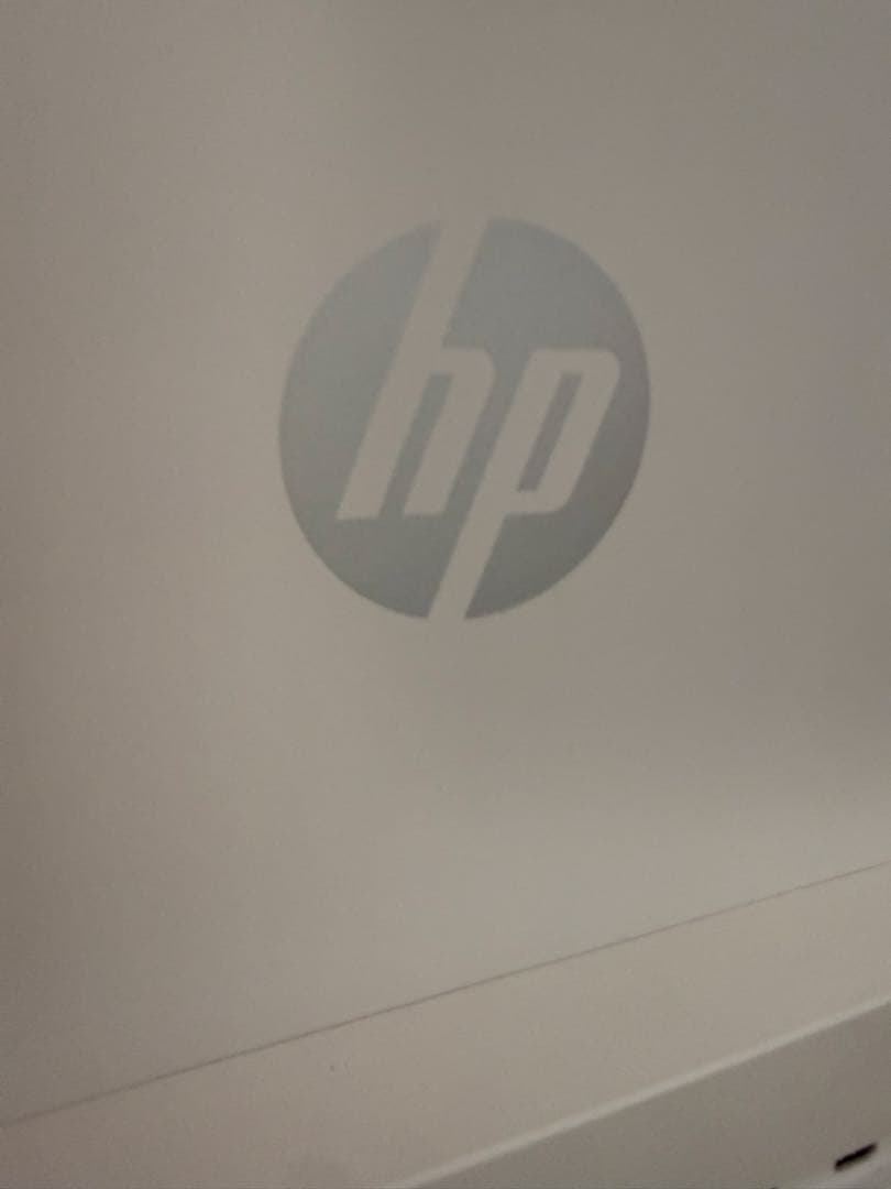 HP 27fw with audio /超薄型27インチフルHDディスプレイ