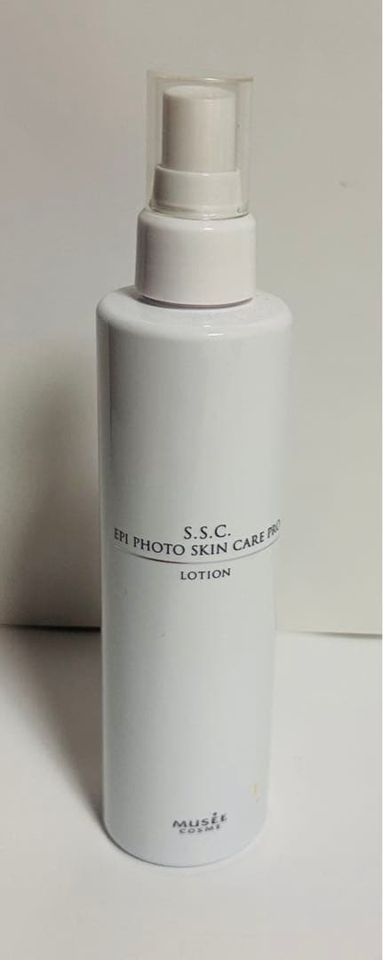 冷やさず簡単脱毛❇️ミュゼ 家庭用光美容器 S.S.C エピフォト スキンケアプロ