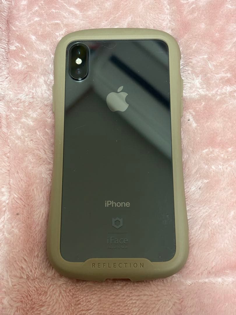 Apple iPhone X (10) 本体