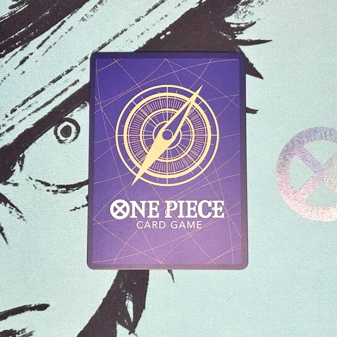 モンキー・D・ルフィ ONE PIECE DAY’24 SR ST