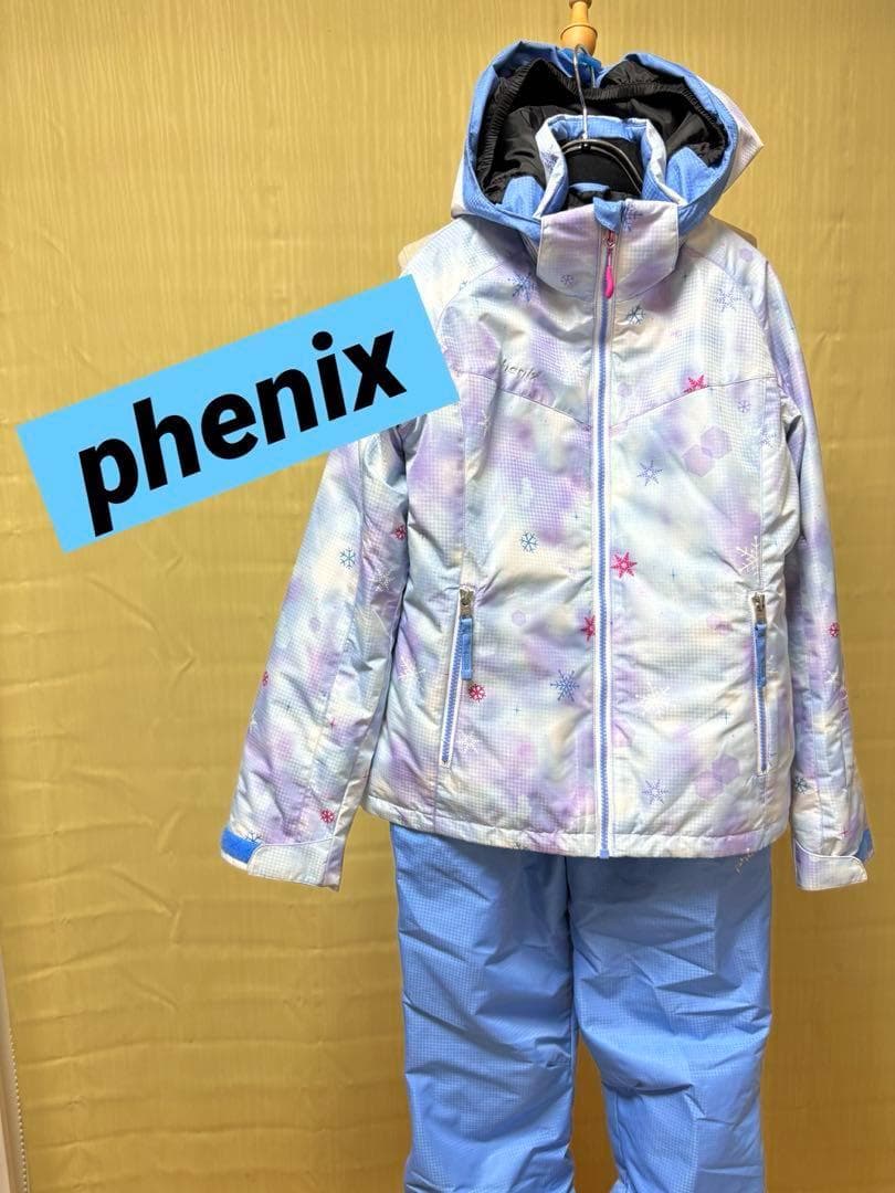 phenix 150 スキーウェア　スキーウエア　子供　フェニックス　キッズ