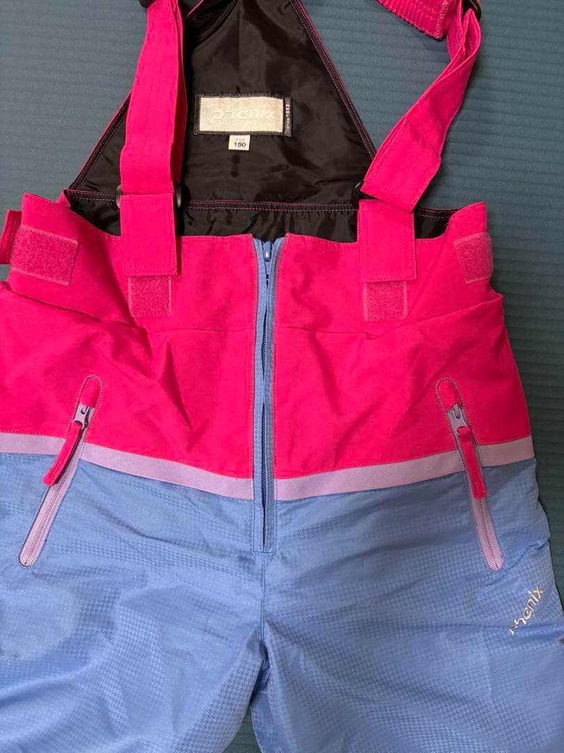 phenix 150 スキーウェア　スキーウエア　子供　フェニックス　キッズ