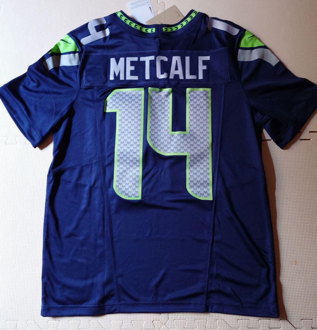シアトル シーホークス NFL Jersey DK Metcalf