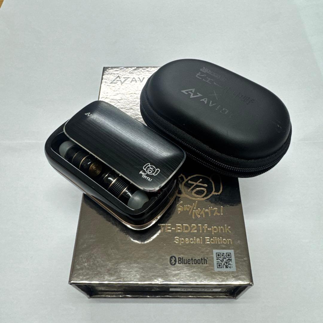 AVIOT アビオット 凛として時雨 ピエール中野 ピヤホン 常守朱 花澤香菜