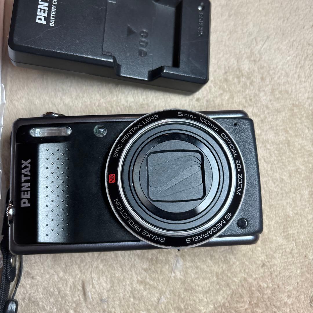 PENTAX Optio VS20 コンパクトデジタルカメラ