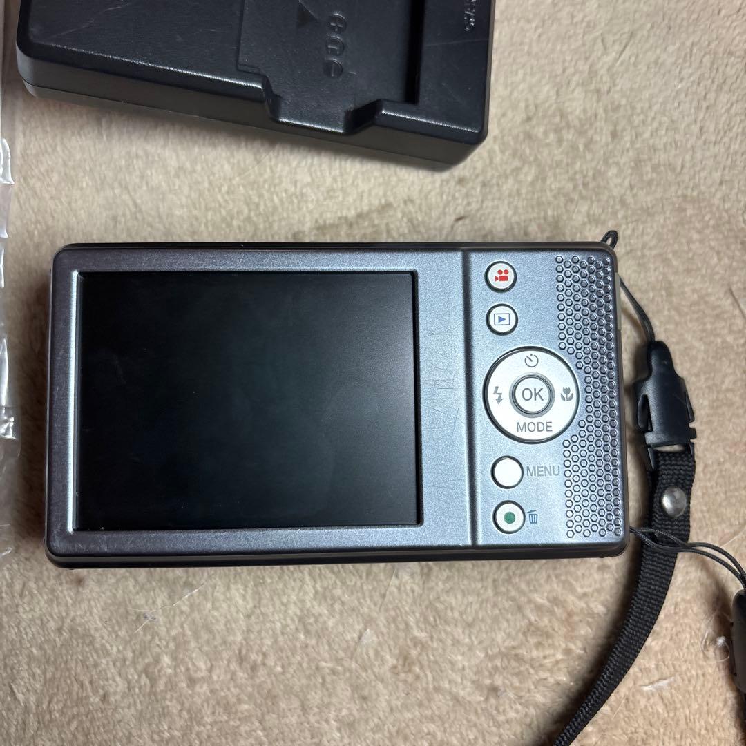 PENTAX Optio VS20 コンパクトデジタルカメラ