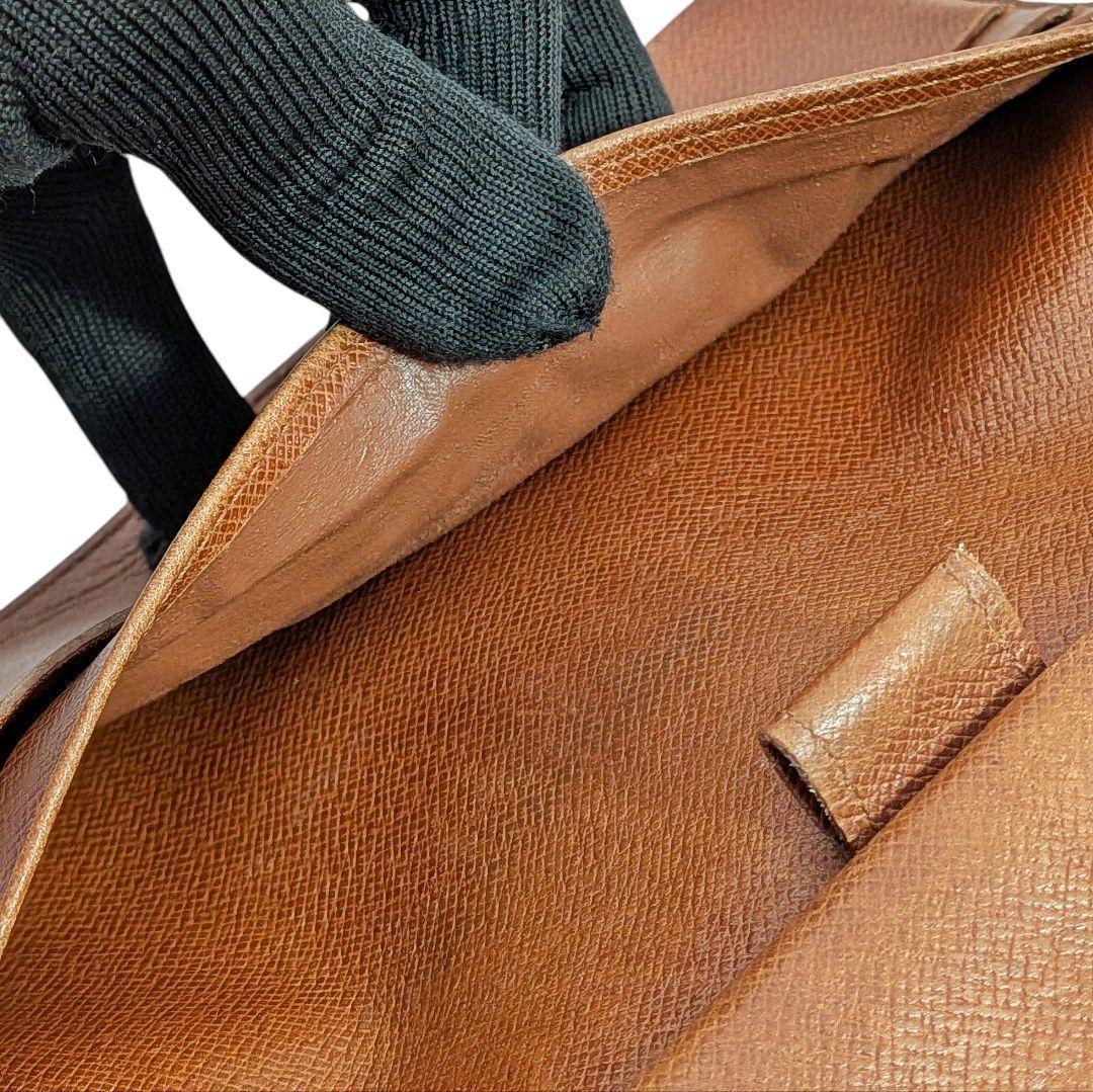 【美品】 ルイヴィトン モノグラム ポルトトレゾール インターナショナル 長財布