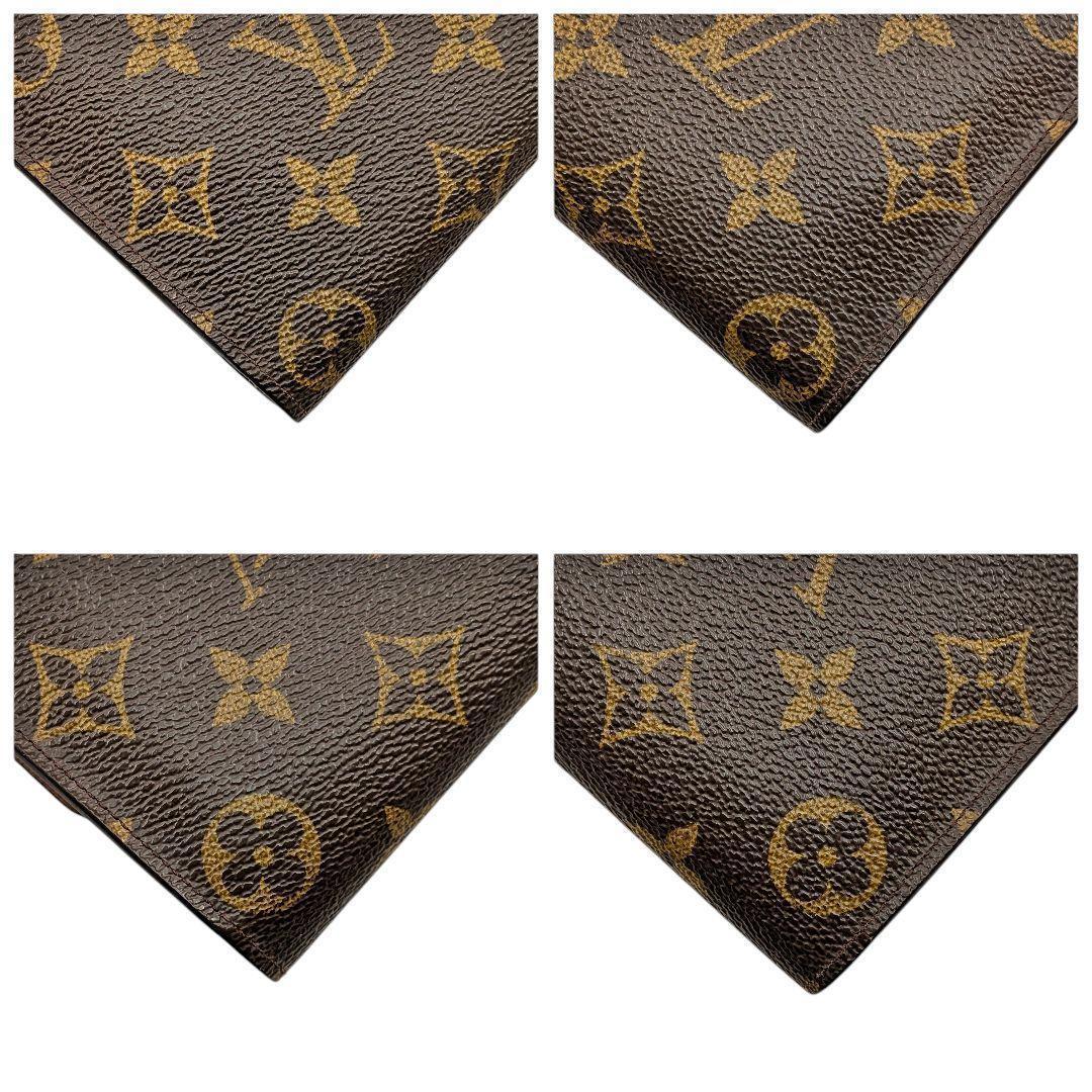 【美品】 ルイヴィトン モノグラム ポルトトレゾール インターナショナル 長財布