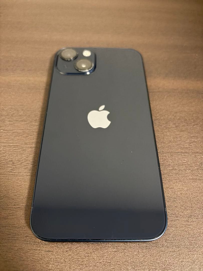 Apple iPhone 13 256GB ミッドナイト 本体　simフリー
