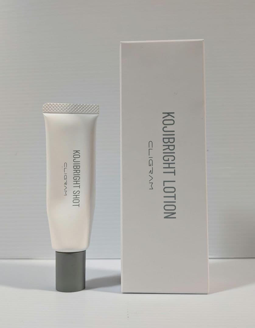 カリグラム　コジブライト　ローション　リッチソリューション　+使用見本×6