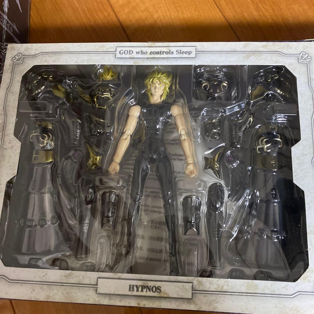 聖闘士星矢 ヒュプノス