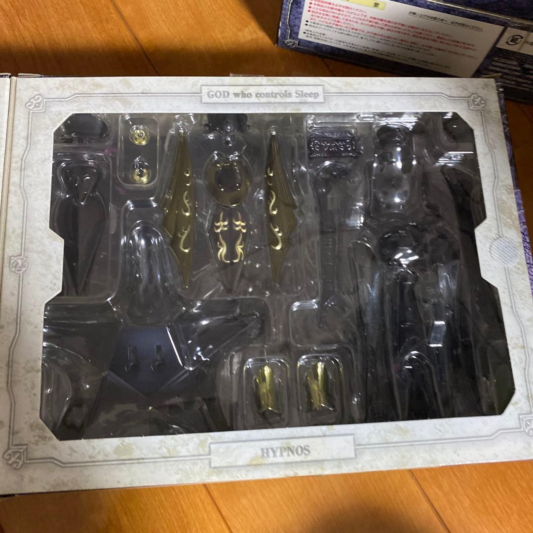 聖闘士星矢 ヒュプノス