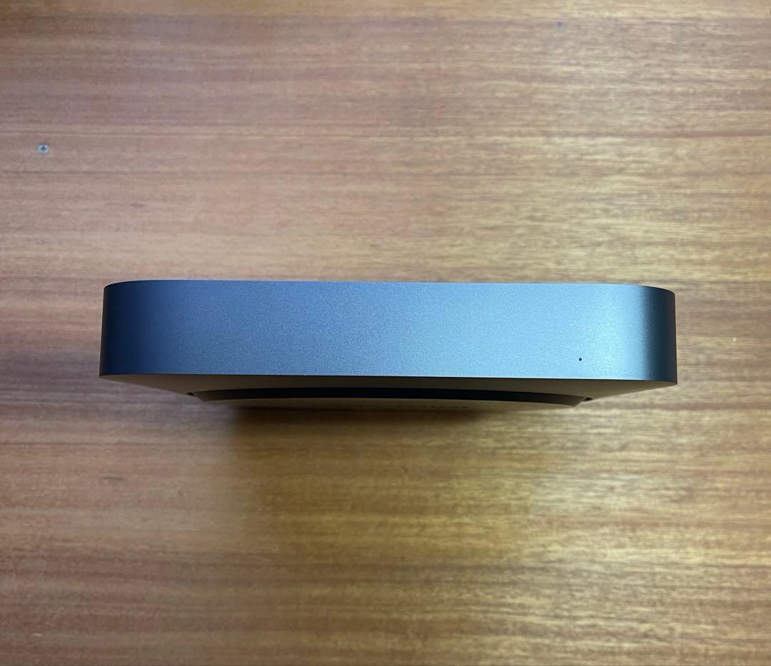 Macmini 2018 i7 メモリ32GB SSD512GB 初期化済