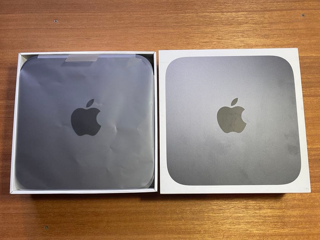 Macmini 2018 i7 メモリ32GB SSD512GB 初期化済