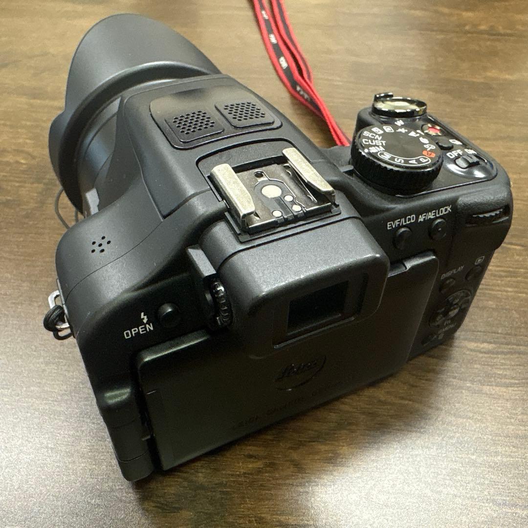 ライカ V-LUX3 デジタルカメラ