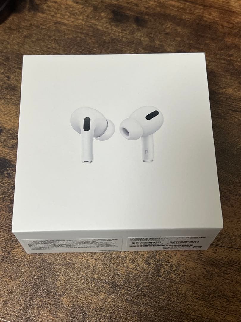 ⚠️更に大幅値下げしました⚠️AirPods本体 ホワイト