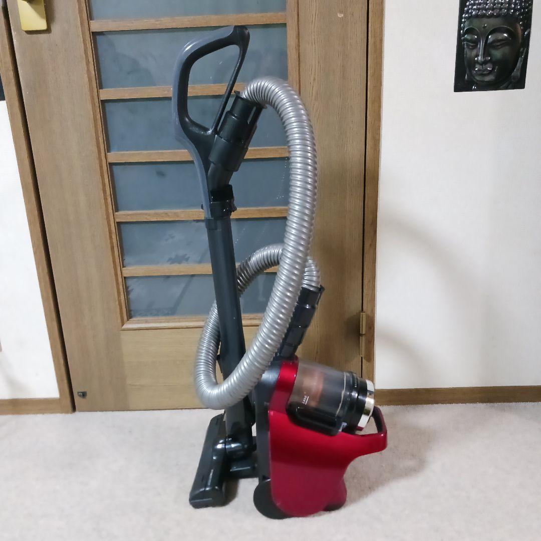 東芝サイクロン式掃除機　稼働品