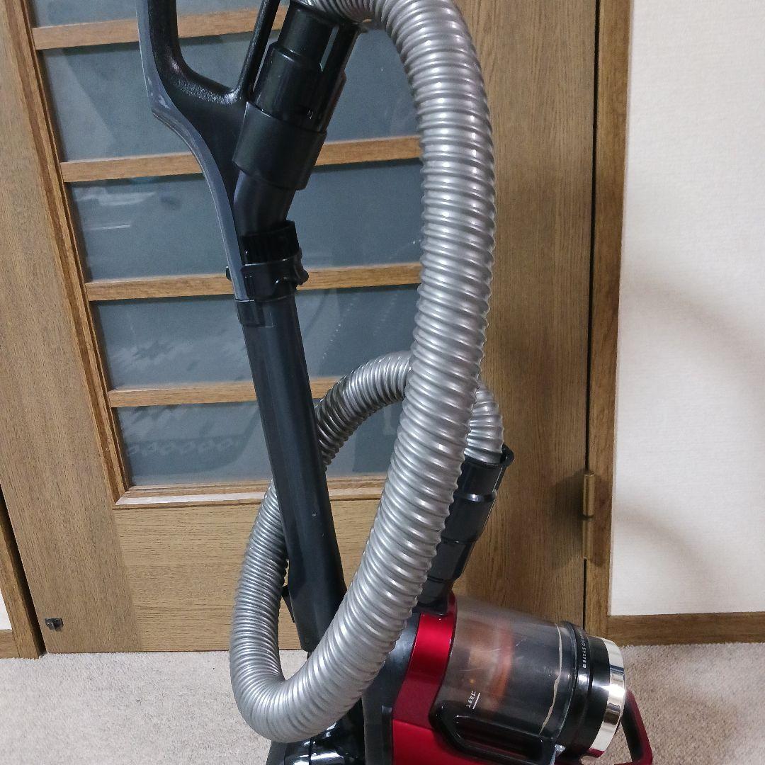 東芝サイクロン式掃除機　稼働品