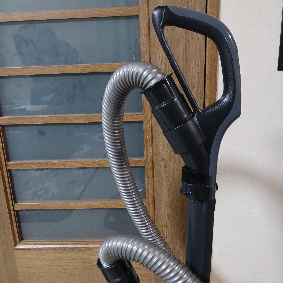 東芝サイクロン式掃除機　稼働品