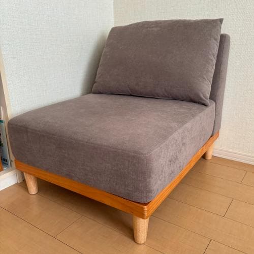 1人掛け ソファ Soroi ソロイ（小）FINE KAGU