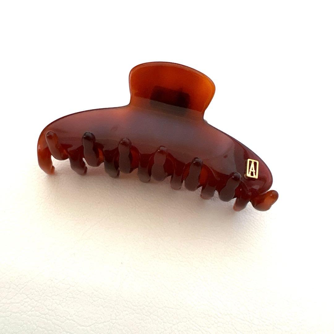 アレクサンドル ドゥ パリ　ヘアクリップ　Sサイズ