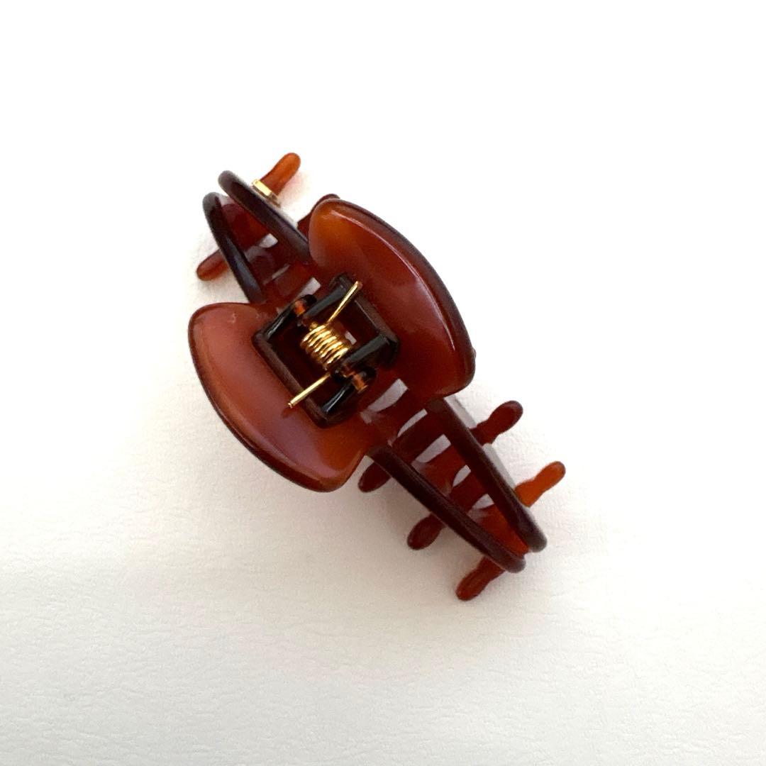 アレクサンドル ドゥ パリ　ヘアクリップ　Sサイズ