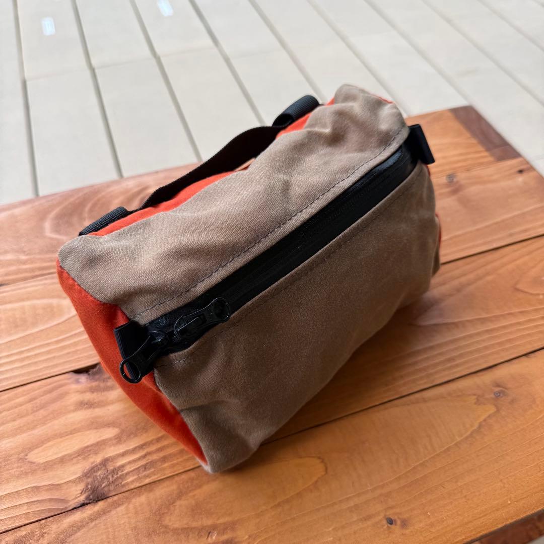 Strawfoot SimpleBarBag simworks シムワークス