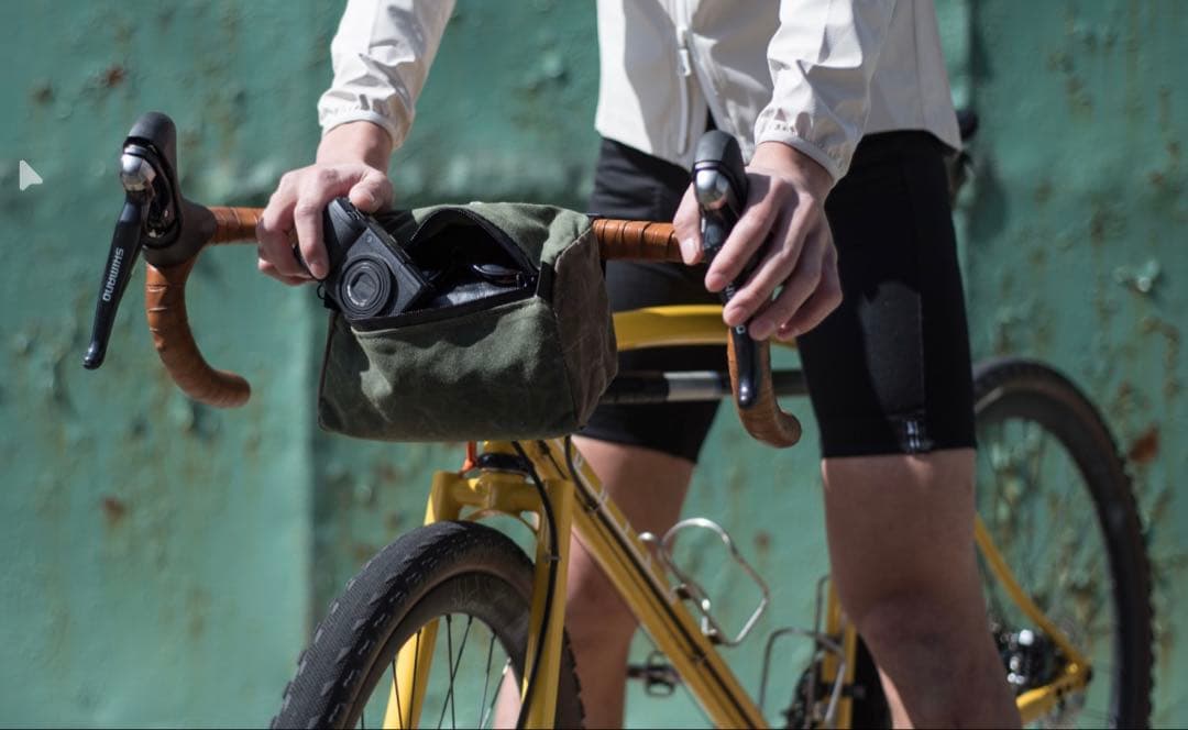 Strawfoot SimpleBarBag simworks シムワークス