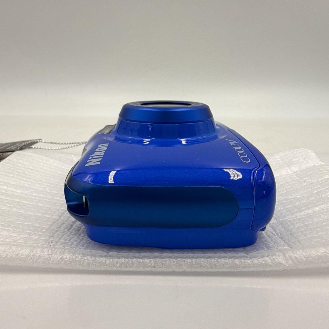 【新品未使用】Nikon COOLPIX W100 デジカメ 防水 耐衝撃