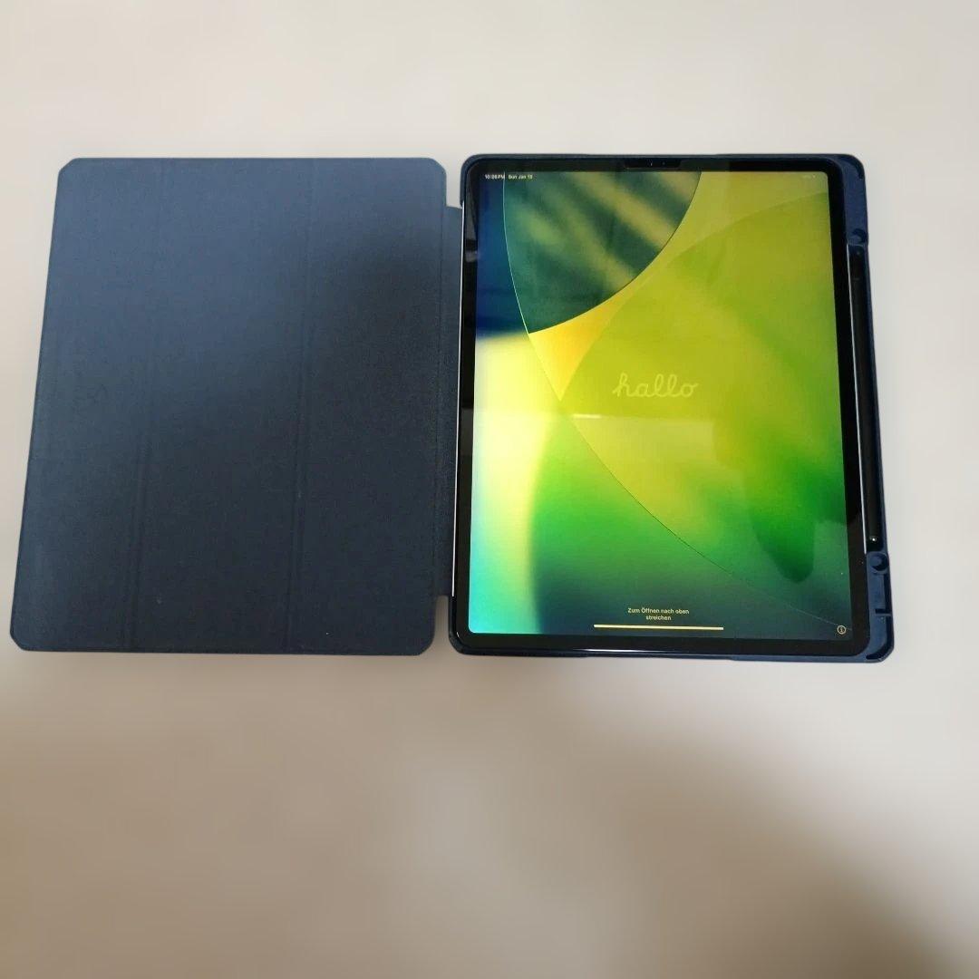 iPad Pro 12.9インチ Wi-Fi+Cellular 256GB