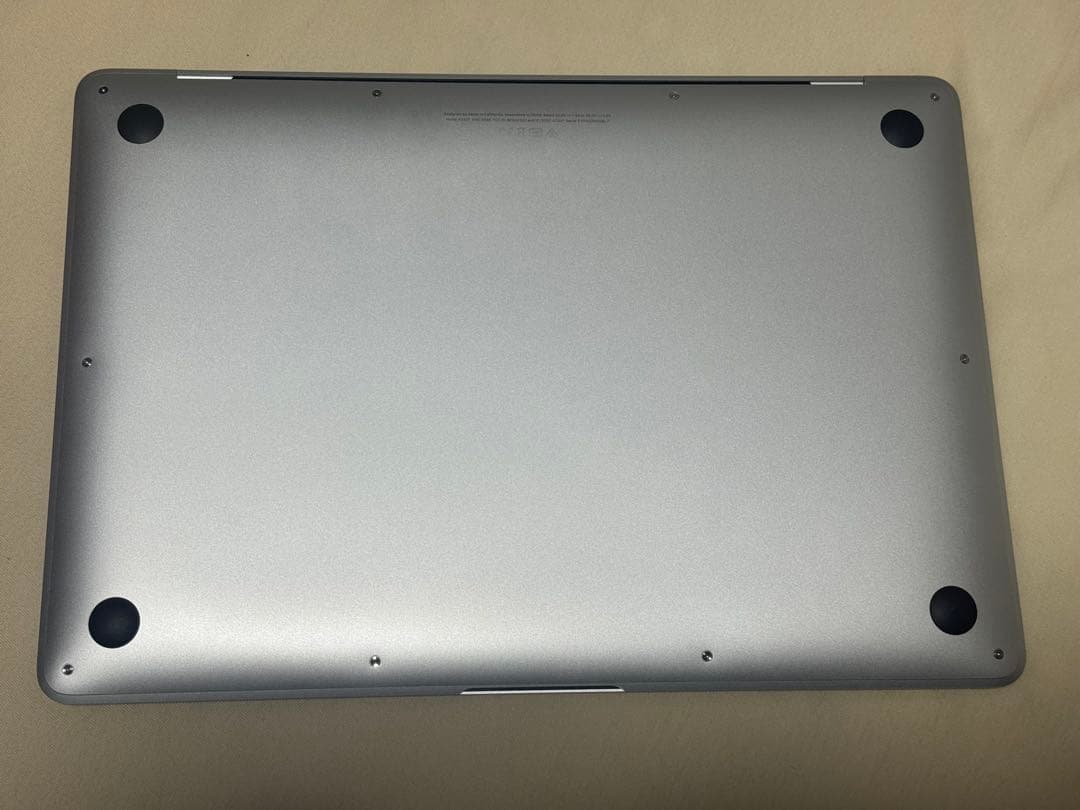 Apple macbook Air M1 8GB 256GB シルバー