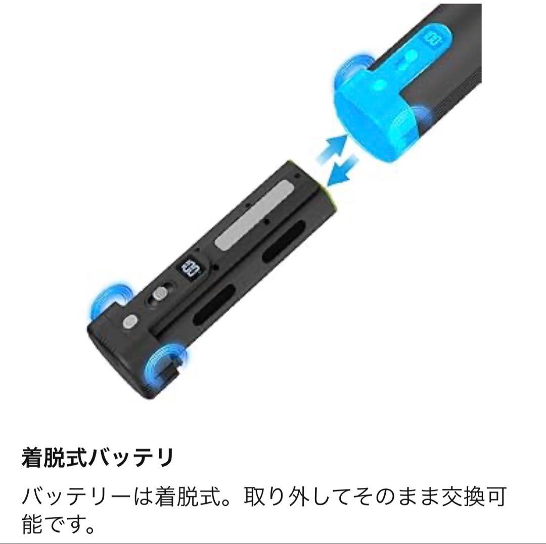 【新品未開封】KICA JETFAN MAX（洗車用強力エアブロワー)