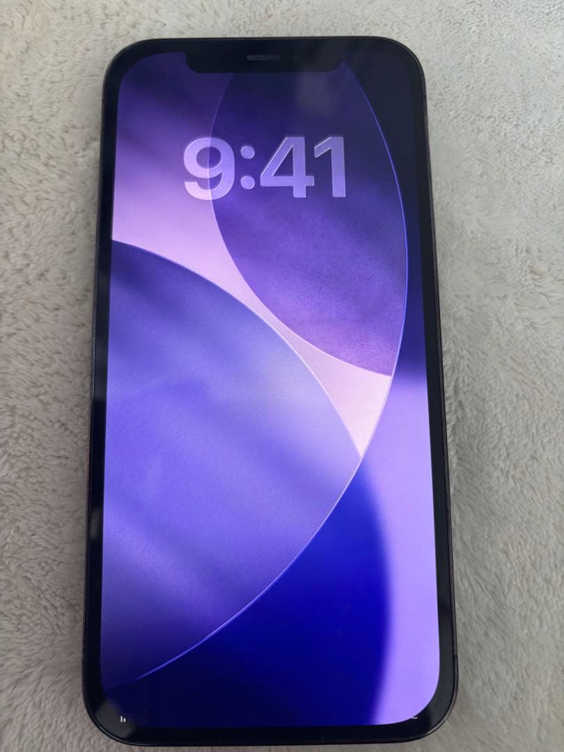 iPhone12 Pro グラファイト128GB