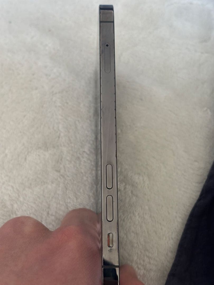 iPhone12 Pro グラファイト128GB