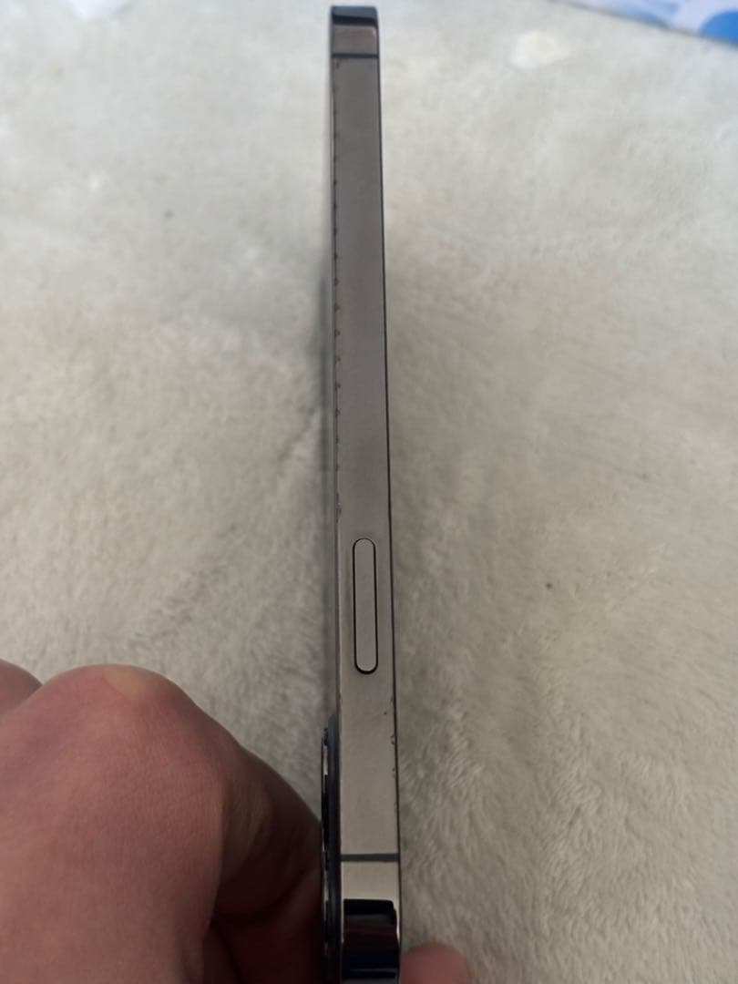 iPhone12 Pro グラファイト128GB