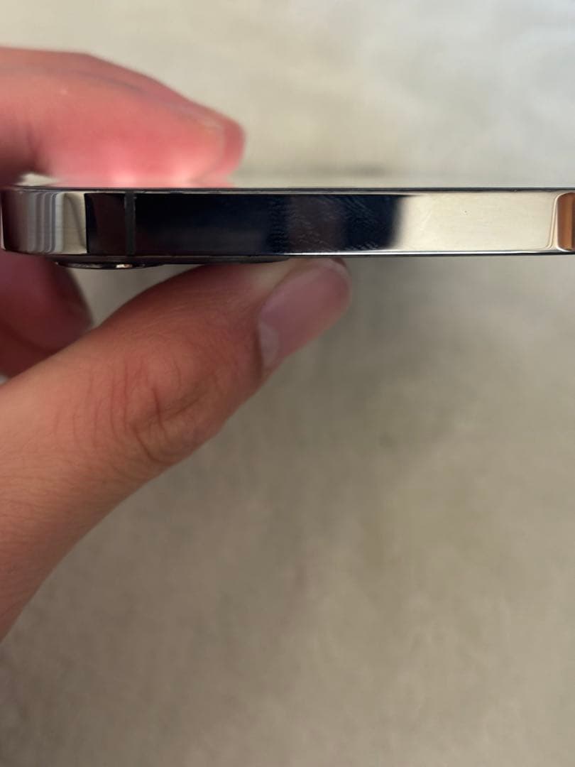 iPhone12 Pro グラファイト128GB